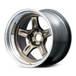 Volk Racing 21C Spec-SR Wheel - Front Side View of Wheel