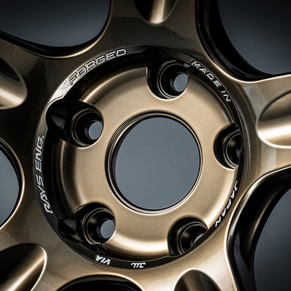 Volk Racing 21C Spec-SR Wheel - Bulletproof Automotive