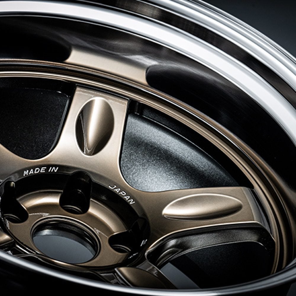 Volk Racing 21C Spec-SR Wheel - Bulletproof Automotive