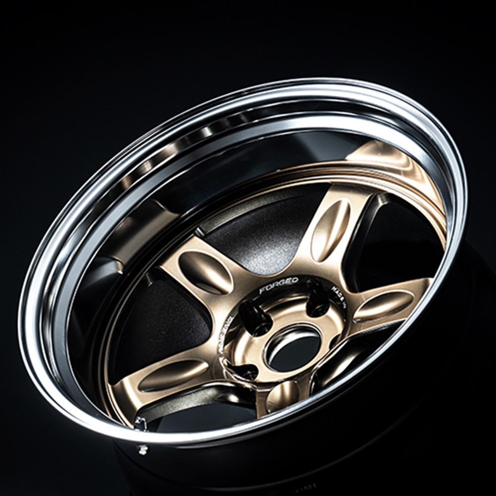 Volk Racing 21C Spec-SR Wheel - Bulletproof Automotive