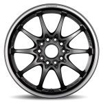 Volk Racing CE28 Club Racer Wheel - Front View