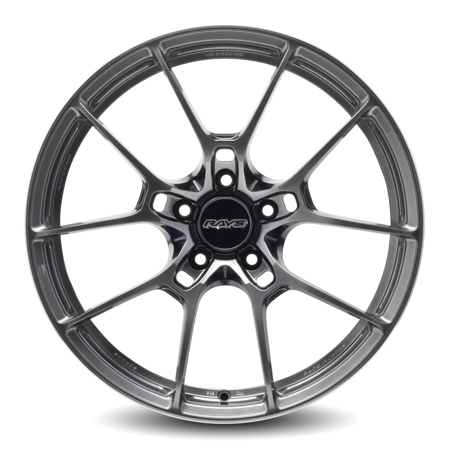 Volk Racing G025 Wheel