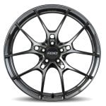 Volk Racing G025 DA/C Wheel - Front View