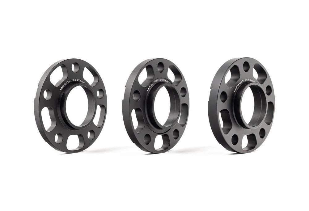 MMX Performance Hubcentric Wheel Spacer Kit for BMW E-Series Models - Different Size Options