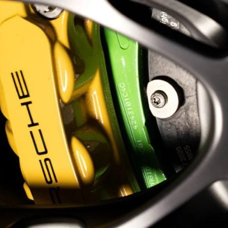 Porsche GT Precision Braking, Manthey Racing Proven