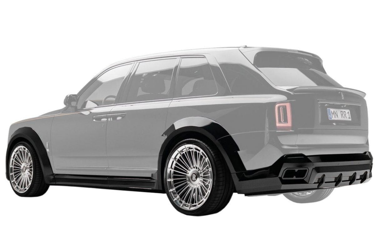 Rolls-Royce Cullinan