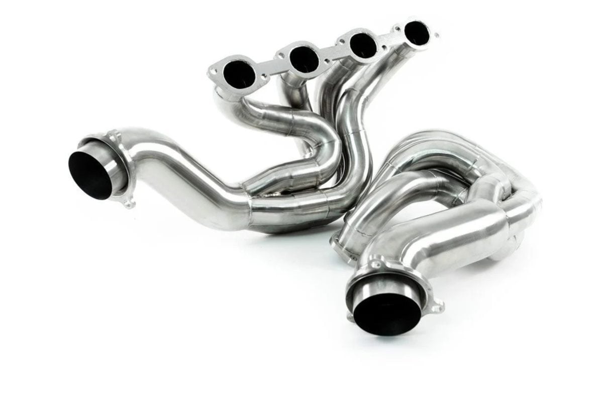 Ferrari 360 - exhaust