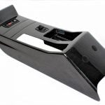 Karbonius Composites LHD Carbon Center Console for E46 BMW M3 CSL