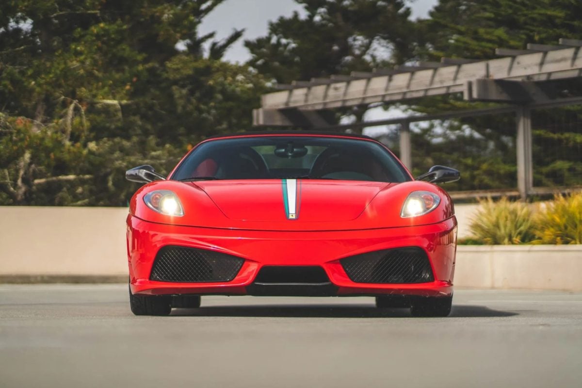 Ferrari F430 Scuderia - bringatrailer