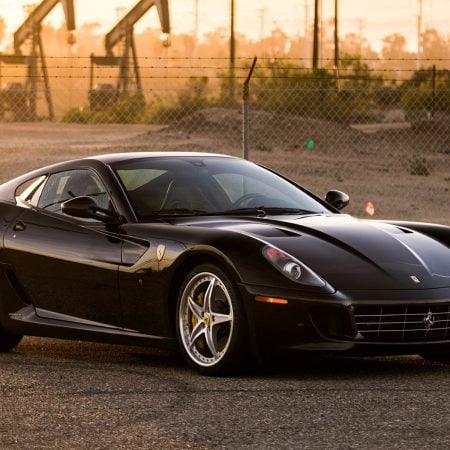 Ferrari 599 Awakens: Brilliant Exhaust Crafts A New V12 Anthem