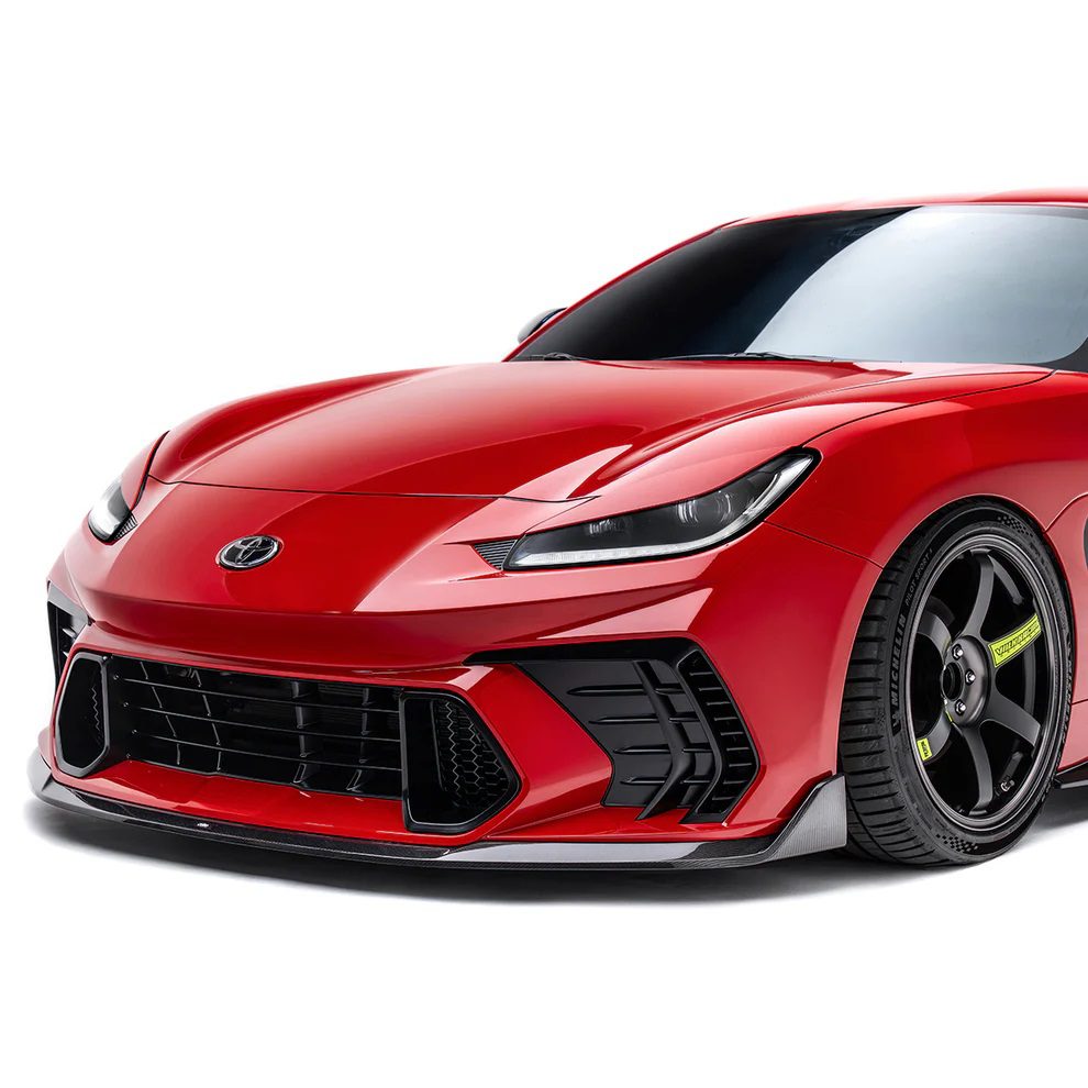 ADRO Front Bumper & Front Lip Set for ZD8 / ZN8 Subaru BRZ and