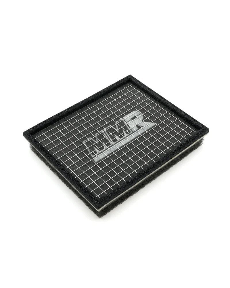 MMX Replacement Elite Series Panel Air Filter for BMW F-Chassis Models (with N55 engine) - Front Side View of Filter