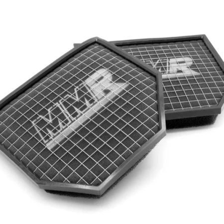 MMX Replacement Elite Series Panel Air Filters for F8x / F1x BMW M2 Competition, M2 CS, M3, M4, M5, and M6 [MMR01-HMP-814]