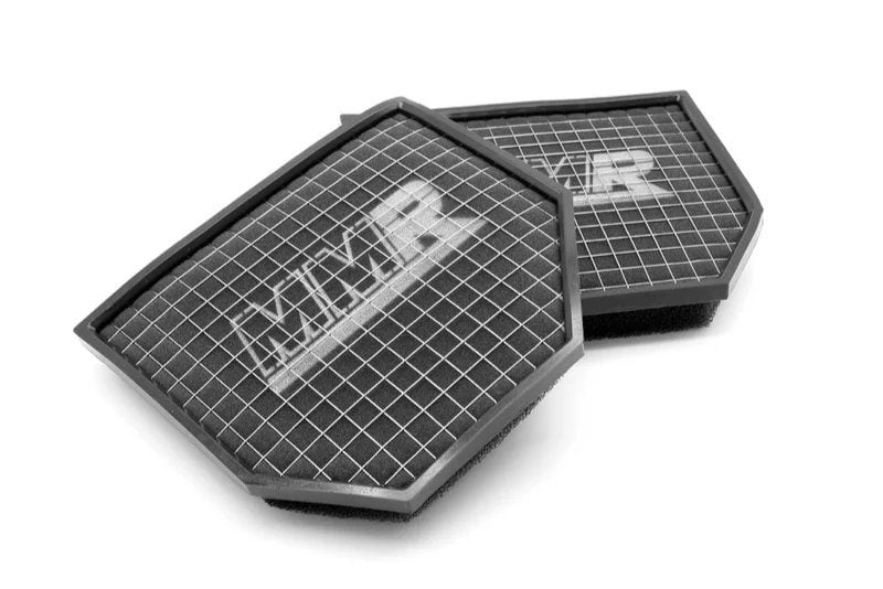 MMX Replacement Elite Series Panel Air Filters for F8x / F1x BMW M2 Competition, M2 CS, M3, M4, M5, and M6