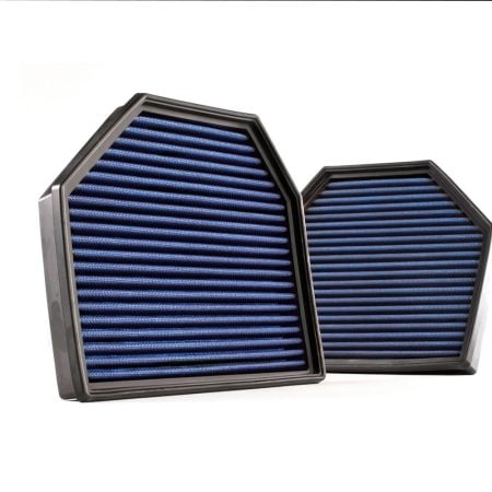 MMX Blue Cotton Panel Air Filters for Fxx BMW 1 Series, 2 Series, 3 Series, and 4 Series (with N20 engine) [MMR01-0702]
