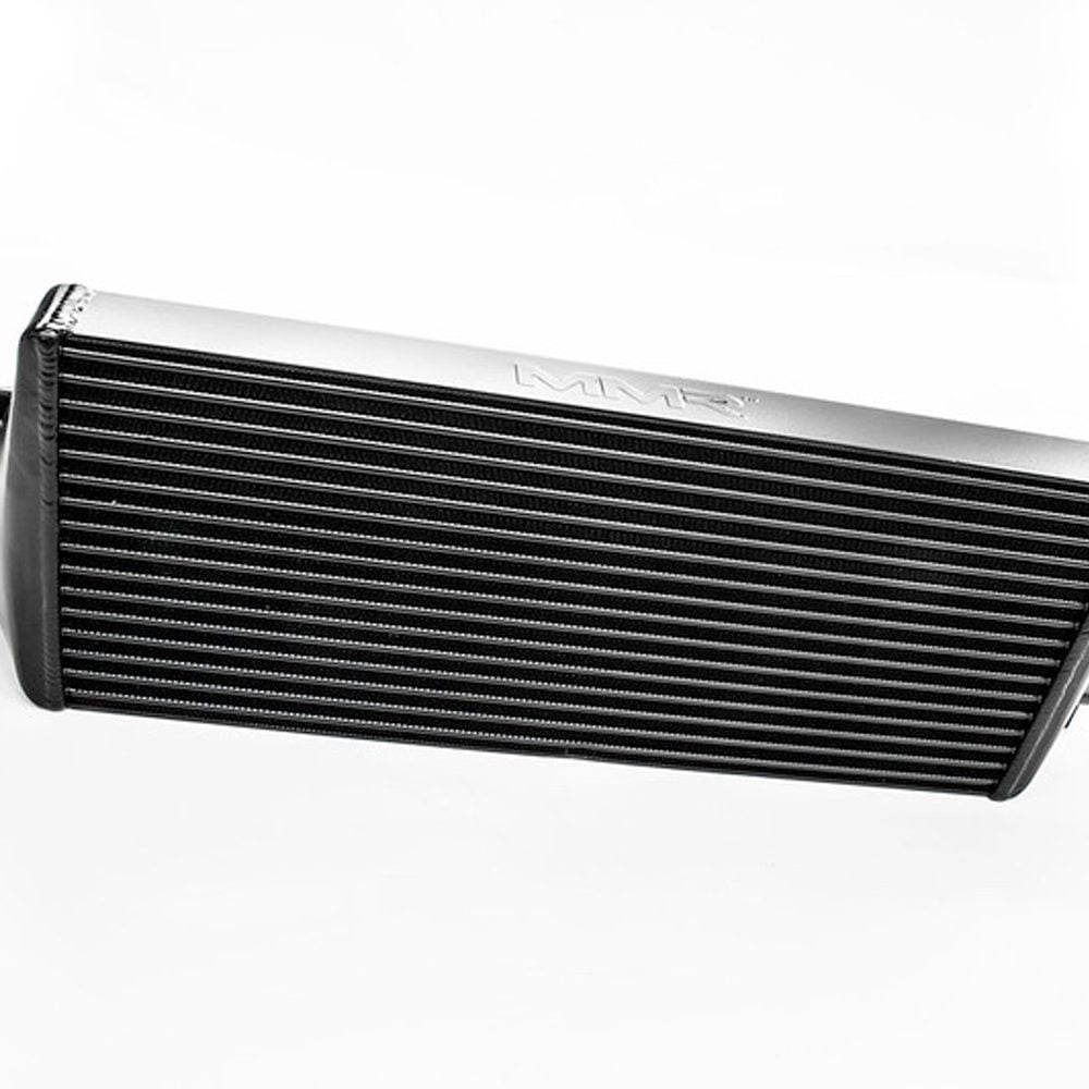 MMX Intercooler for F56 MINI Cooper JCW and S (pre-facelift) - Front View of Intercooler