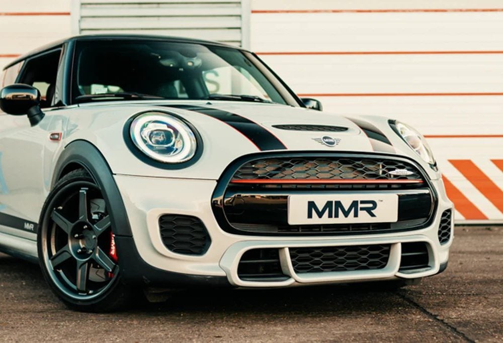 MMX MINI F56 Lowering Springs | Bulletproof Automotive