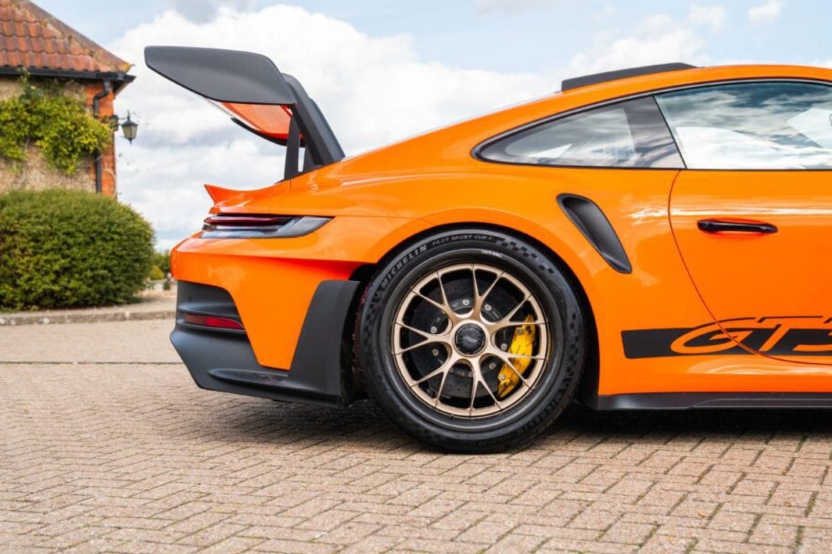 DYMAG HALO-X - Porsche Wheels