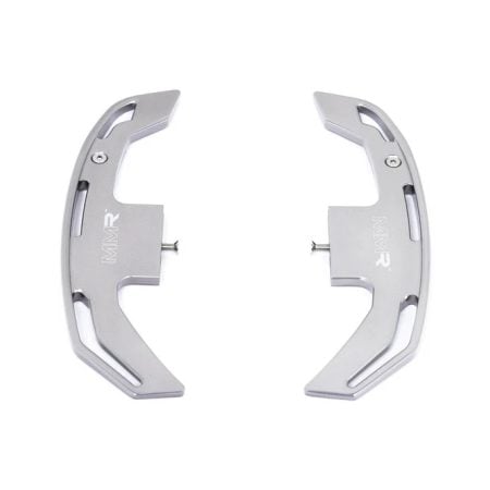 MMX Billet Aluminum Shift Paddles for E9x BMW M3 [MMR04-0201-DA/MMR04-0201-TI]