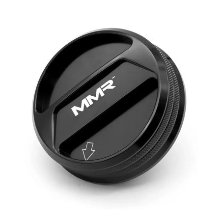 MMX Billet Aluminum Coolant Cap for BMW Vehicles (2006+ models) [MMR03-1502/MMR03-1503]