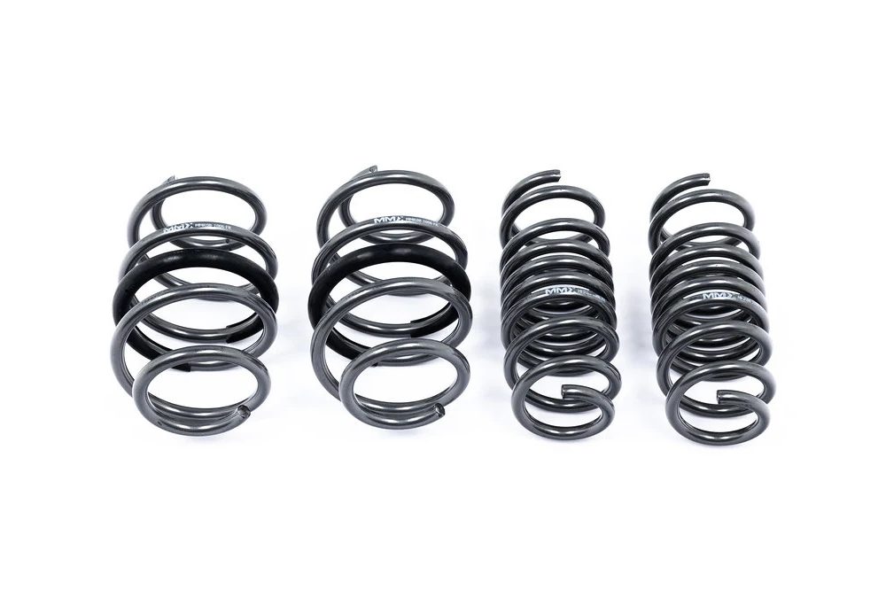 MMX Lowering Springs for F9x BMW X3 M / X4 M