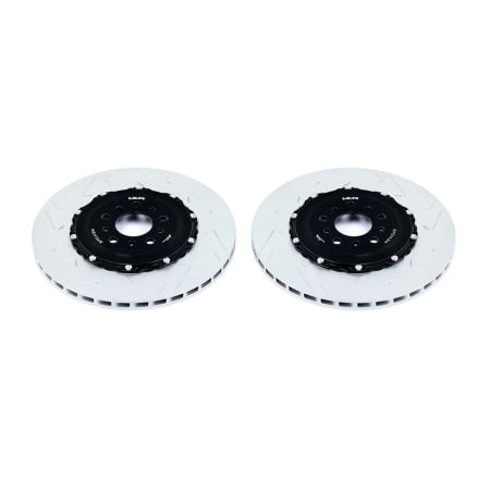 MMX Rear 2-Piece Floating Brake Rotors for G8x BMW M2 / M3 / M4 [MMR30-1602-R]