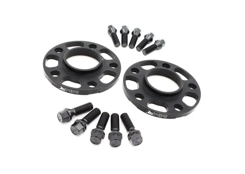 MMX Hubcentric Wheel Spacers for BMW F-Chassis Models