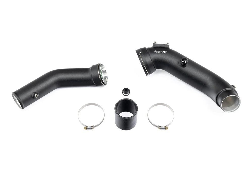 MMX Intake-Side Charge Pipe Kit for Fxx BMW M135i, M2, M235i, 335i, and 435i (with N55 engine)