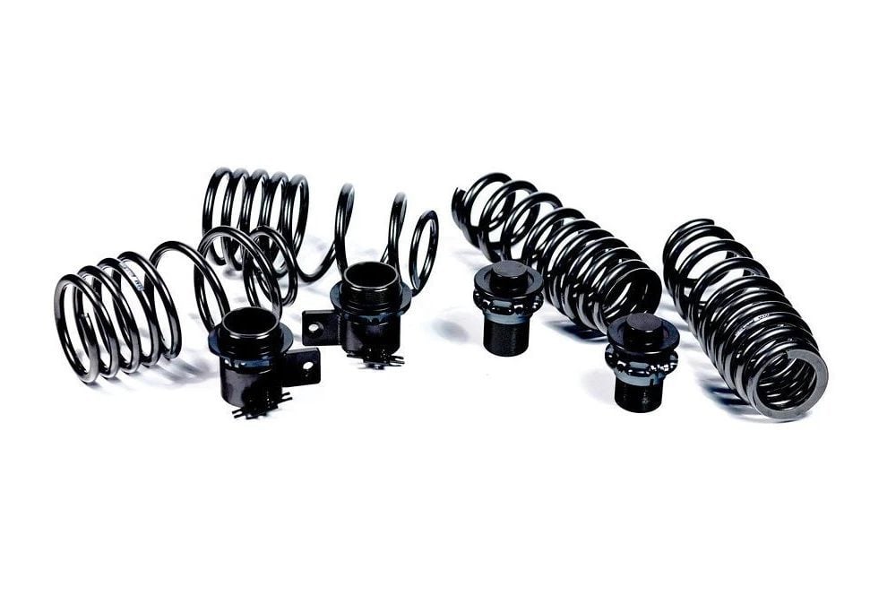 MMX Height-Adjustable Sport Springs for F8x BMW M2 and M2 Competition / M3 / M4