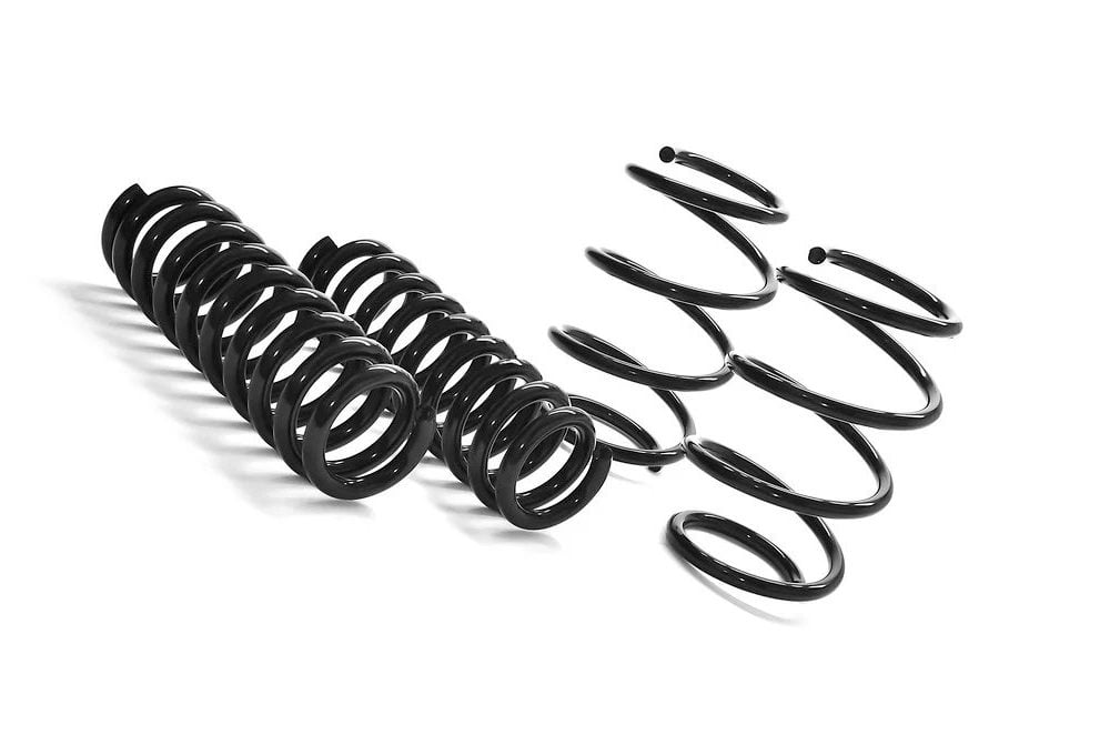 MMX Lowering Springs for G20 BMW 330i and M340i