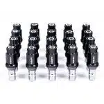 MMX Wheel Stud & Nut Set (M14x1.25) for BMW F-Chassis and G-Chassis | F56 MINI Cooper