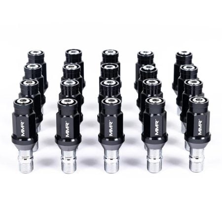 MMX Wheel Stud & Nut Set (M14x1.25) for BMW F-Chassis and G-Chassis | F56 MINI Cooper [MMR37-1501-70T/MMR37-1501-80T]