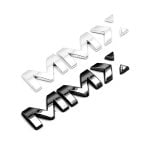 MMX Performance Vehicle Emblem