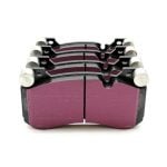 MMX Performance Front RP650 Performance Brake Pad Set for G8x BMW M2 / M3 / M4 - Set in a Row