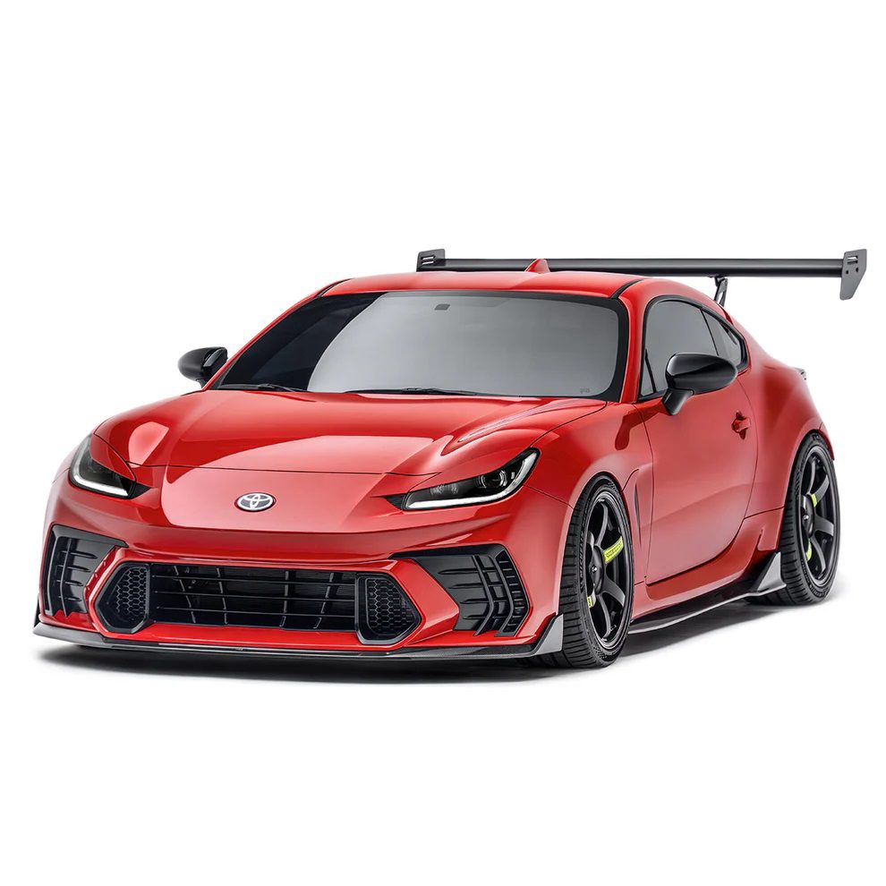 ADRO Front Bumper & Front Lip Set for ZD8 / ZN8 Subaru BRZ and