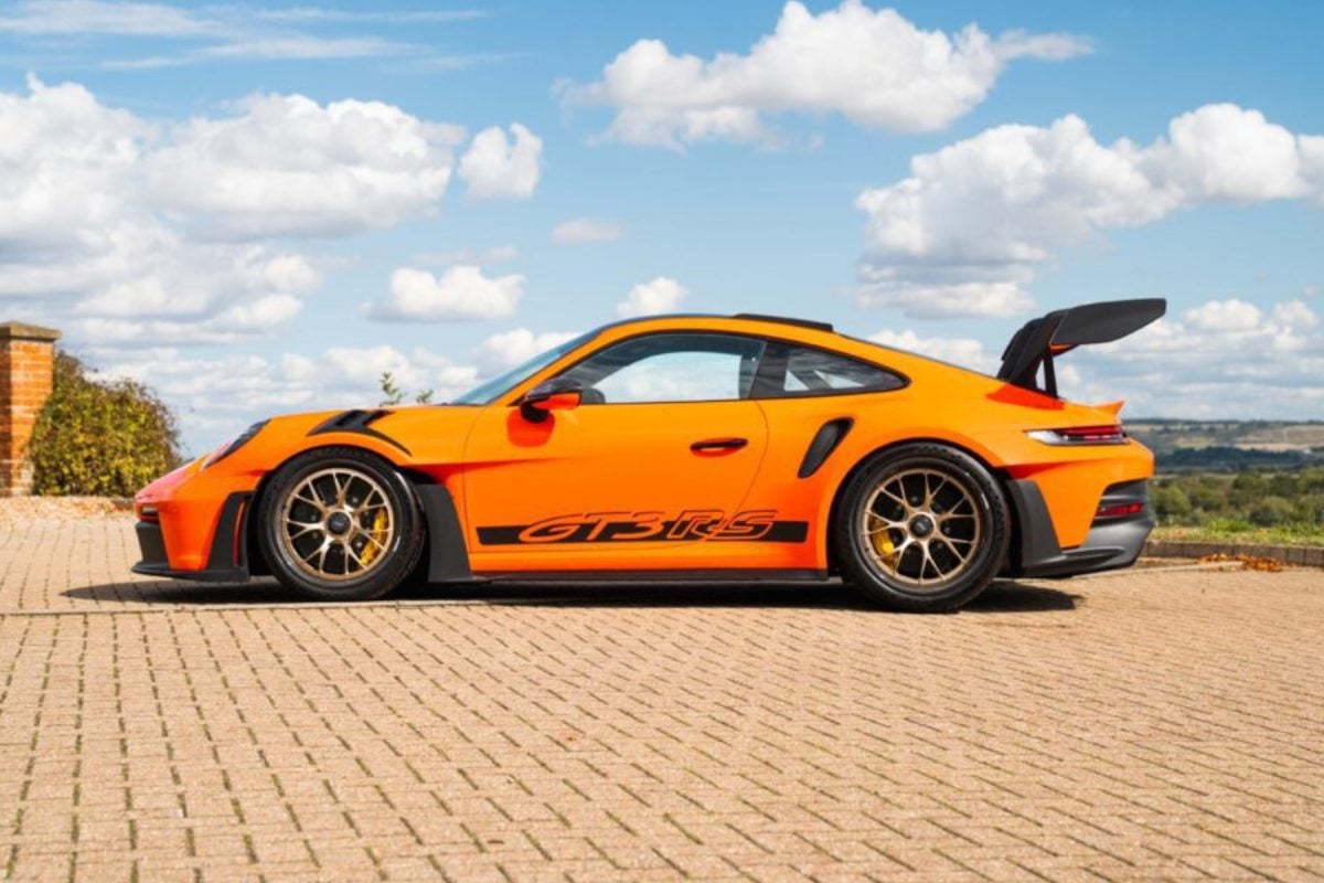 DYMAG HALO-X - Porsche Wheels