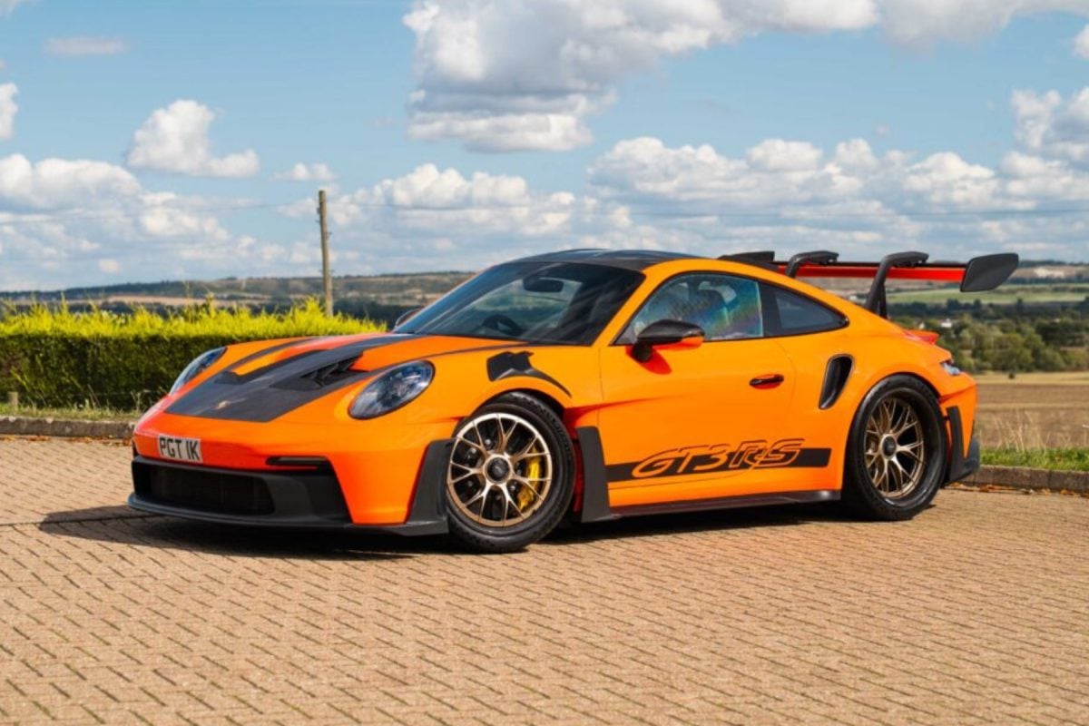 DYMAG HALO-X - Porsche Wheels