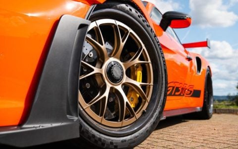 DYMAG HALO-X Wheels Gives Porsche A New Axis Of Control
