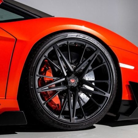 M-X6 Monoblock By Vossen: Engineering Performance Into Art