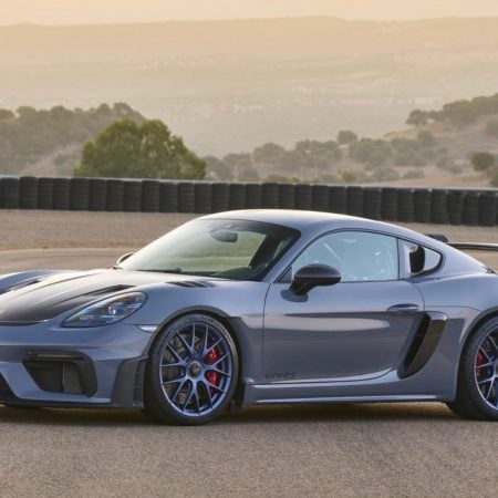 Porsche 718 Cayman GT4 Exhaust Milltek Sport Lineup