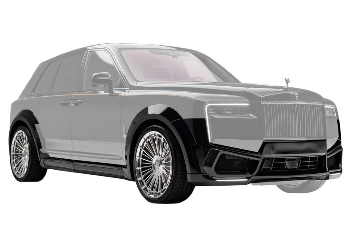 Rolls-Royce Cullinan
