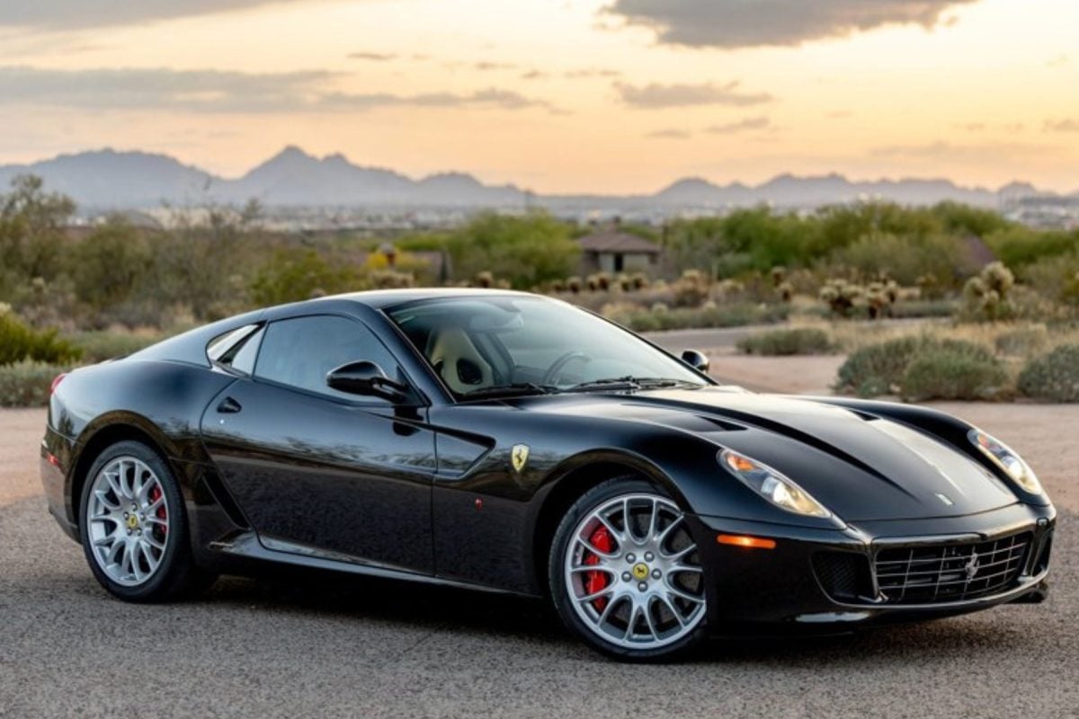Ferrari 599