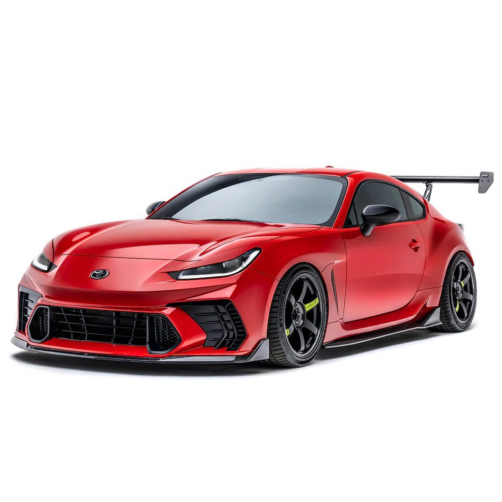 専用 アルトロ ADRO AT-M3 Motorsport Wing for ZD8 / ZN8 Subaru BRZ and Toyota