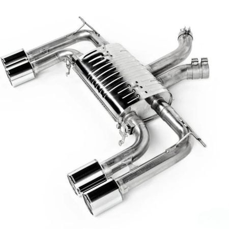 Eisenmann Sport Rear Muffler for F85 X5M & F86 X6M [B5446.00904]