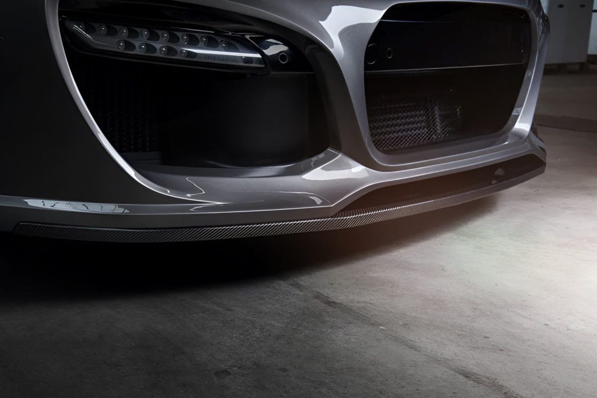  Porsche Panamera - drls