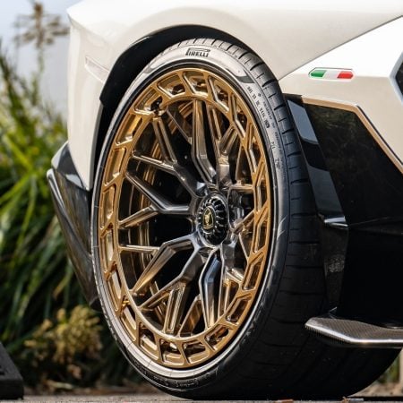 Brada R Series LX-20R Duoblock Wheels Built To Impress
