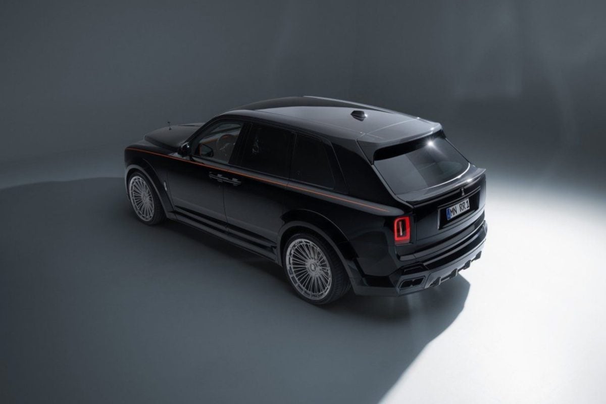 Rolls-Royce Cullinan