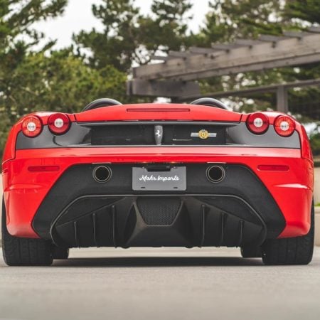 Ferrari F430 Scuderia Sound Unlocked By Brilliant Exhaust