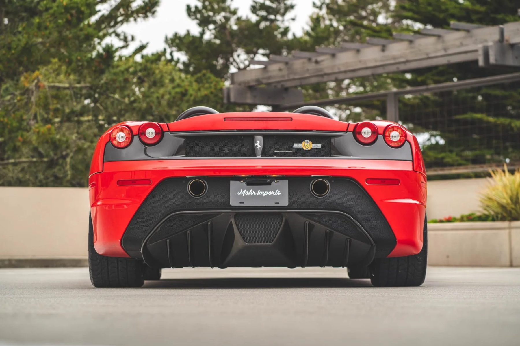 Ferrari F430 Scuderia Sound Unlocked By Brilliant Exhaust