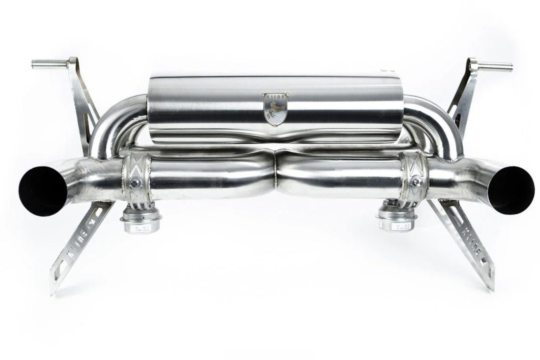 Lamborghini Huracan Tecnica Exhaust Awakens The V10
